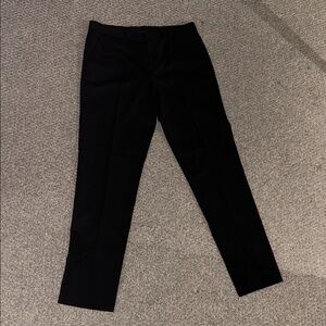 Express Men’s Black Dress Pants